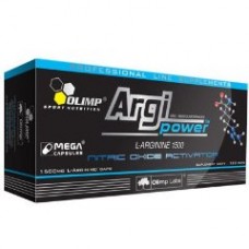 Olimp Argi Power 1500 Mega Caps – 120 Kapseln