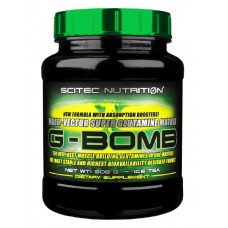 Scitec Nutrition G-Bomb 2.0, 500g 