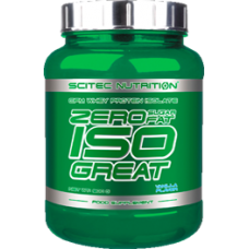 Scitec Nutrition Iso Great – 900 g